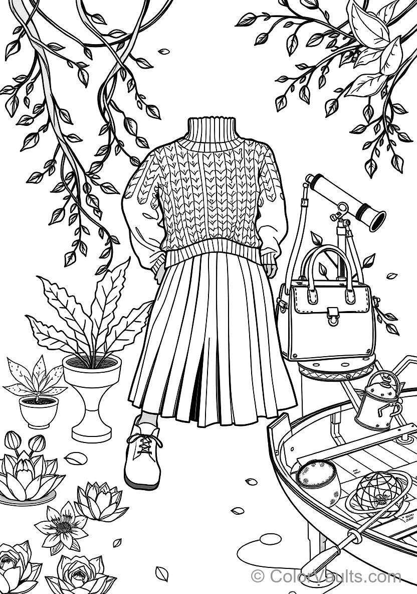 A Stylish High (Scene 16)