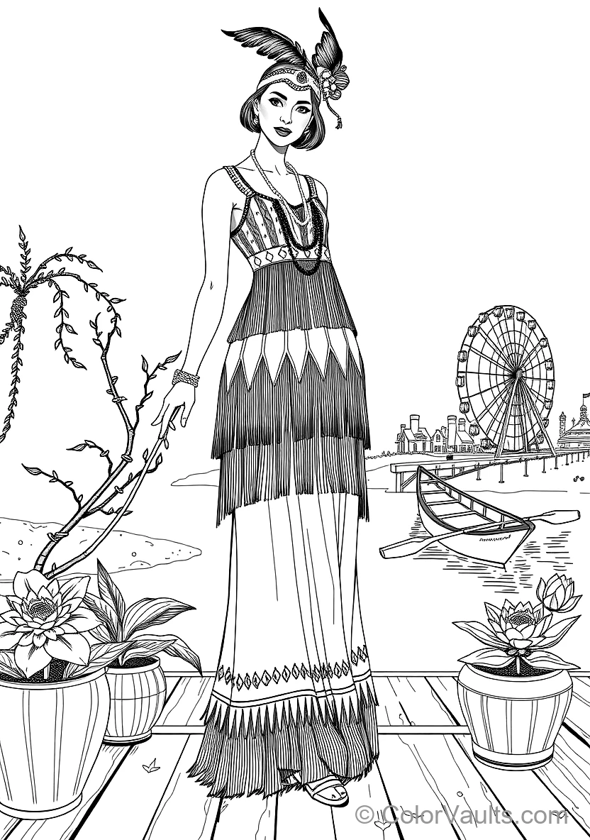 A Stylish High (Scene 18)