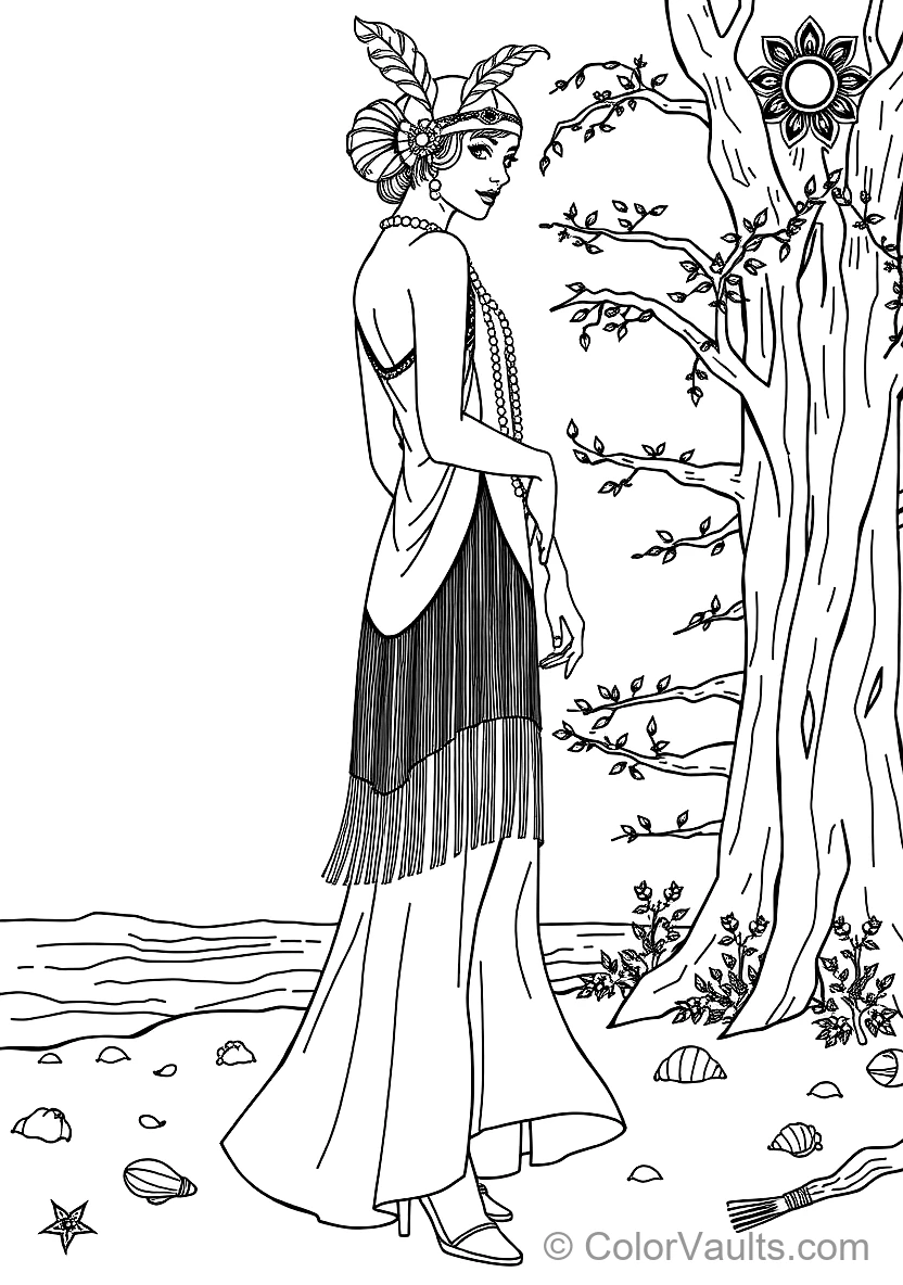 A Stylish High (Scene 23)