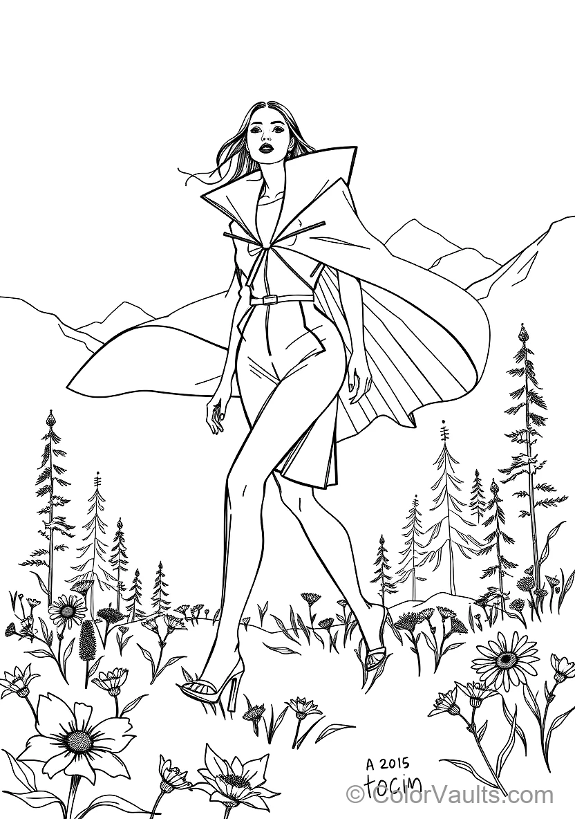 A Stylish High (Scene 27)
