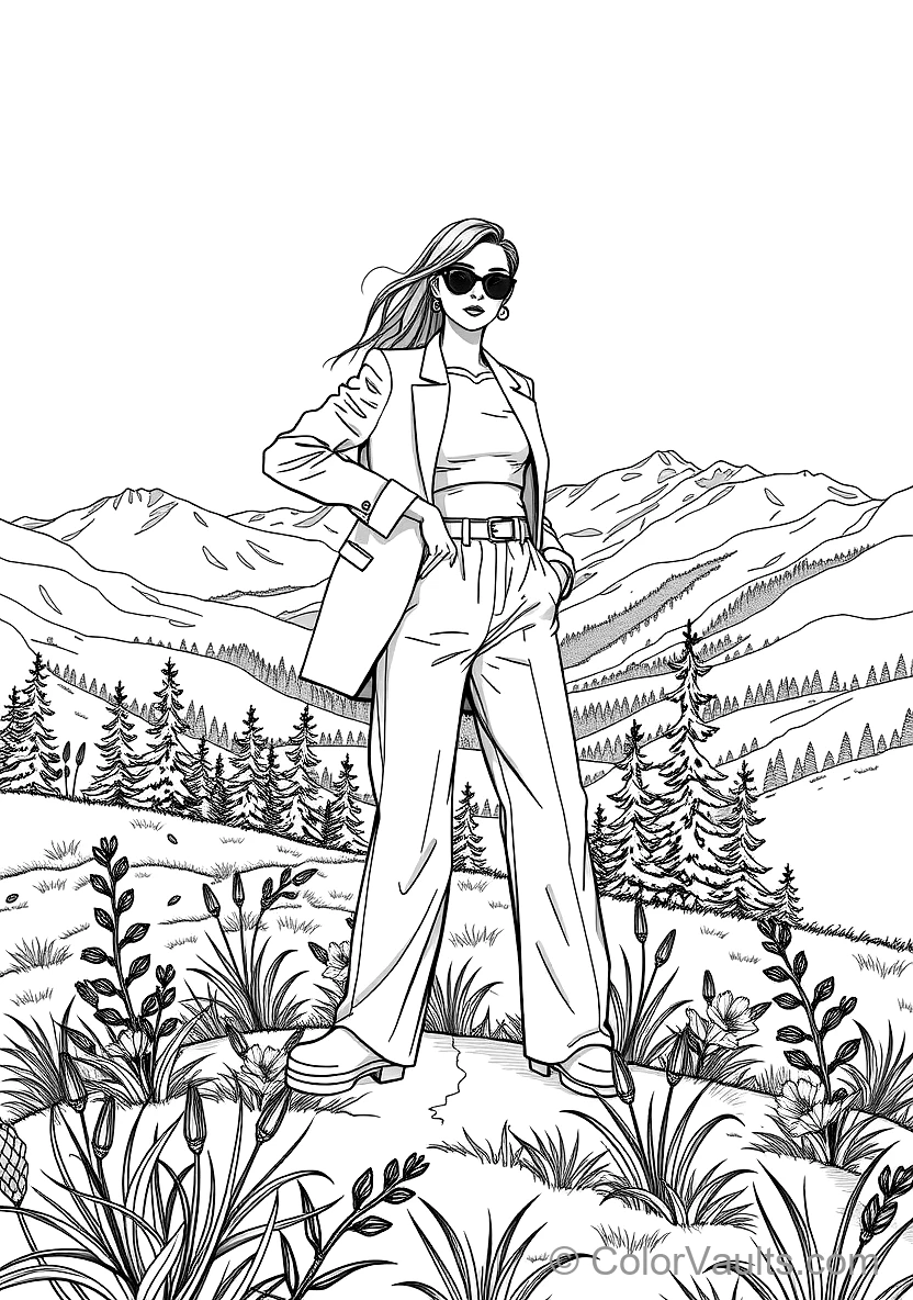 A Stylish High (Scene 28)