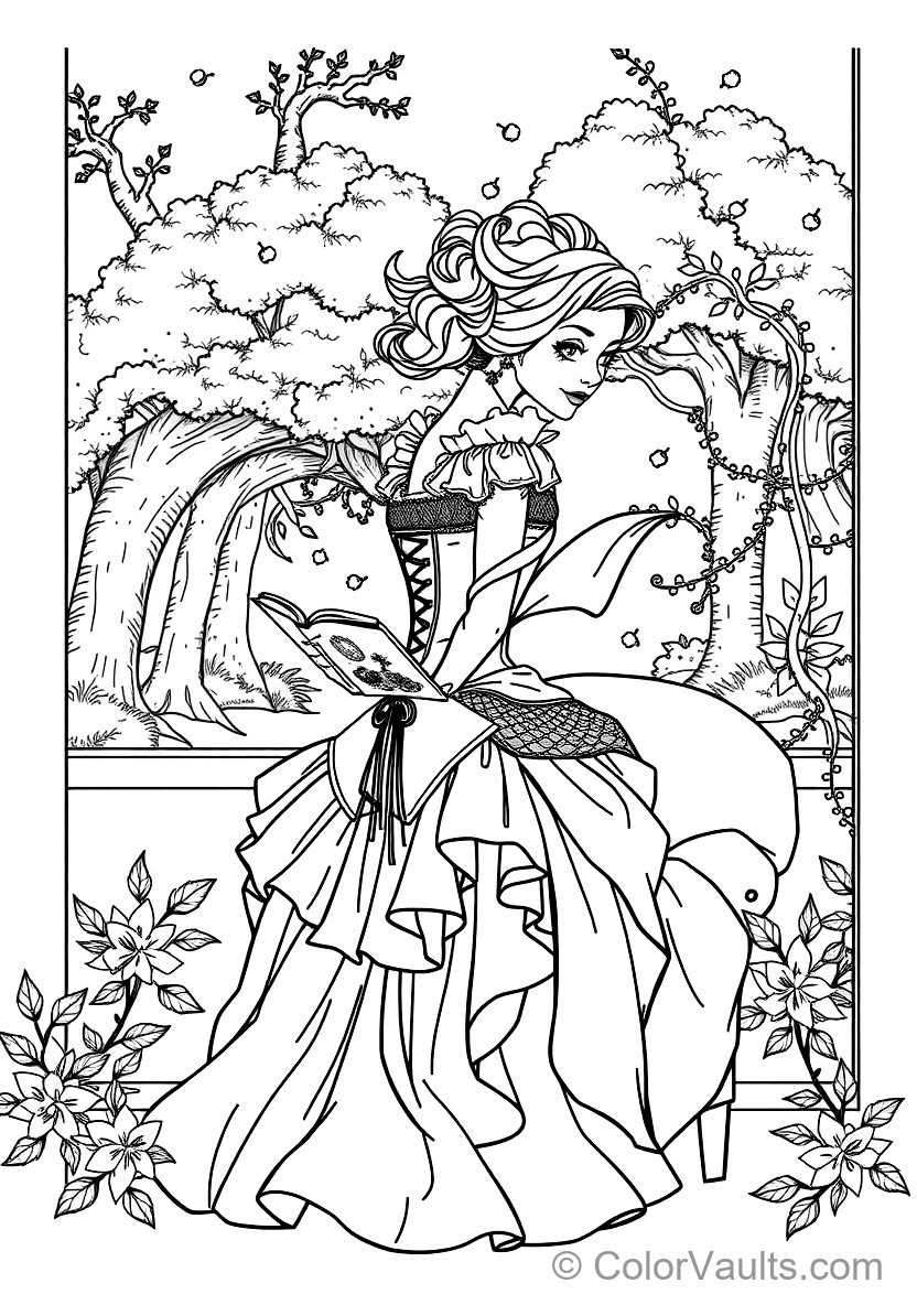 A Stylish High (Scene 30)