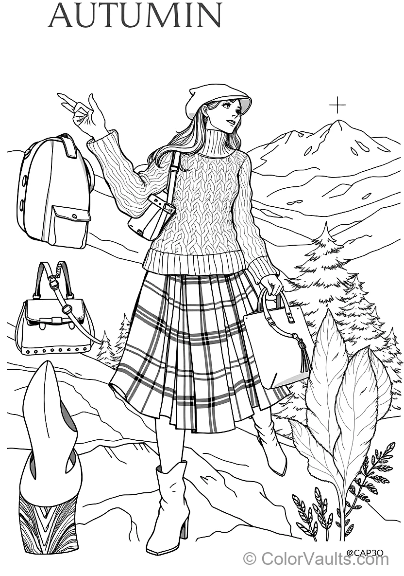A Stylish High (Scene 34)