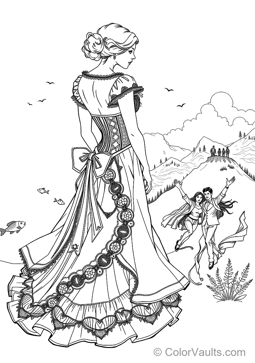 A Stylish High (Scene 38)