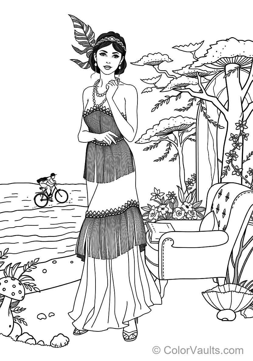 A Stylish High (Scene 44)