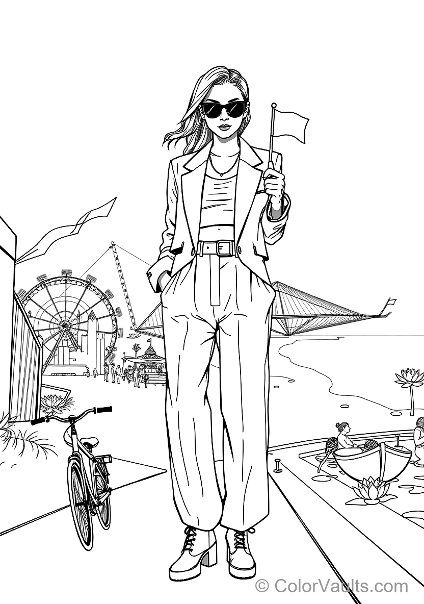 A Stylish High (Scene 46)