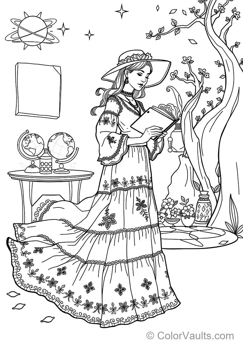 A Stylish High (Scene 50)
