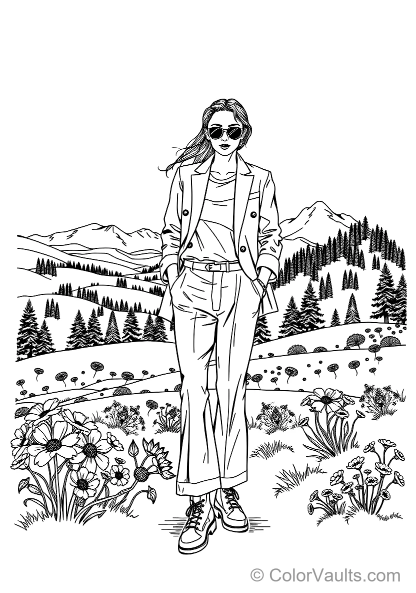 A Stylish High (Scene 54)