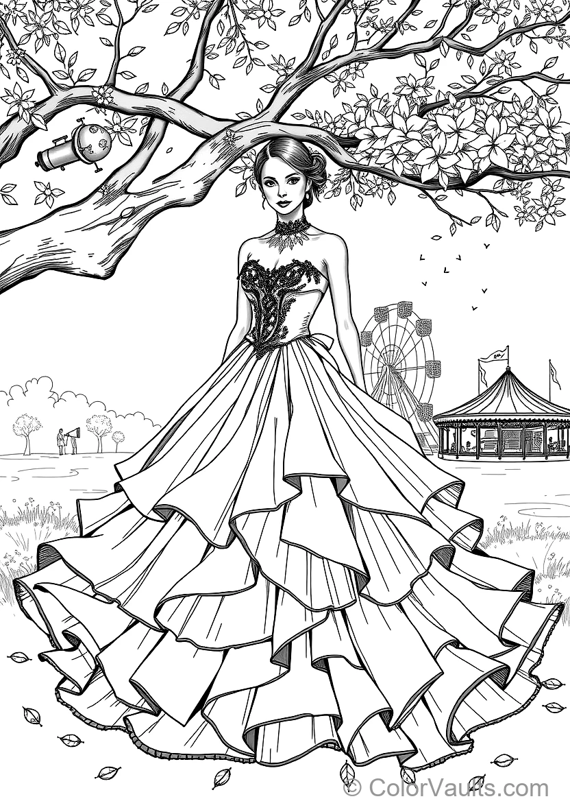 A Stylish High (Scene 60)