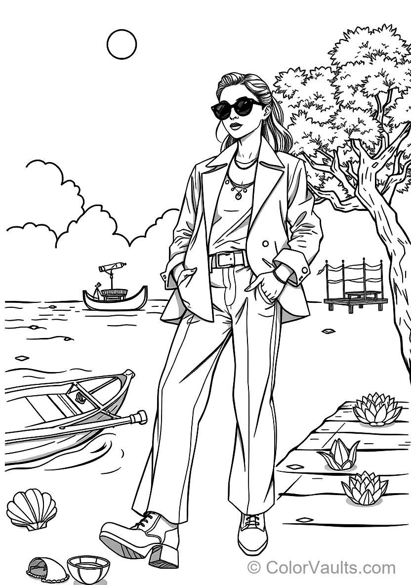 A Stylish High (Scene 64)