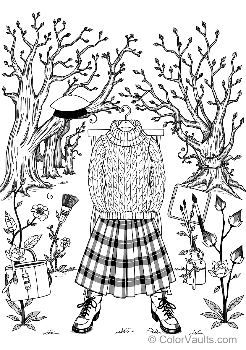A Stylish High (Scene 68)