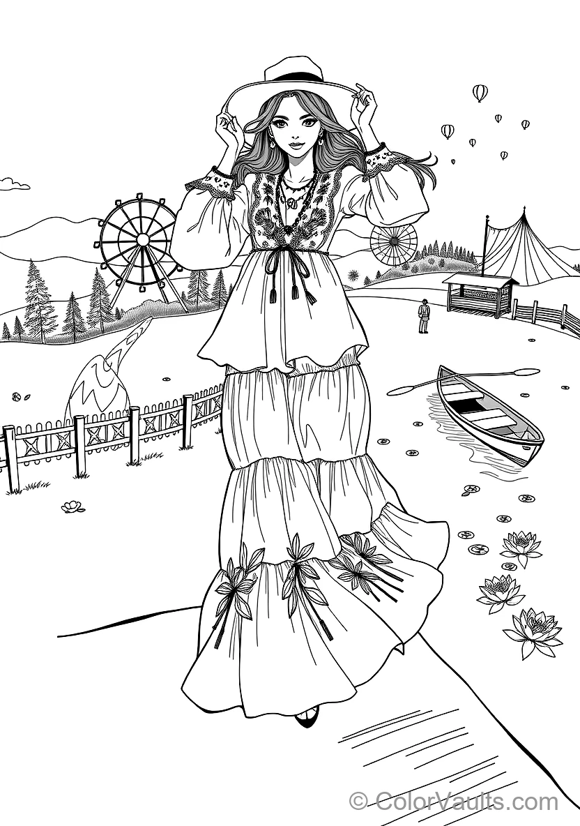 A Stylish High (Scene 70)