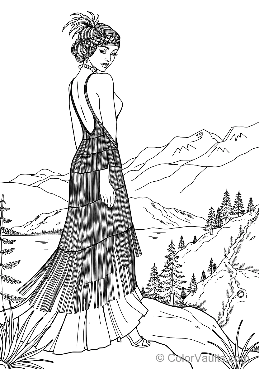 A Stylish High (Scene 72)