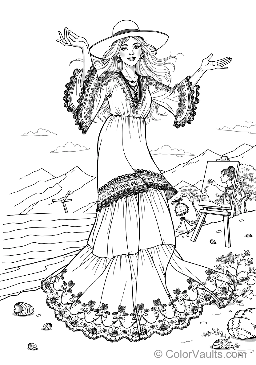 A Stylish High (Scene 74)