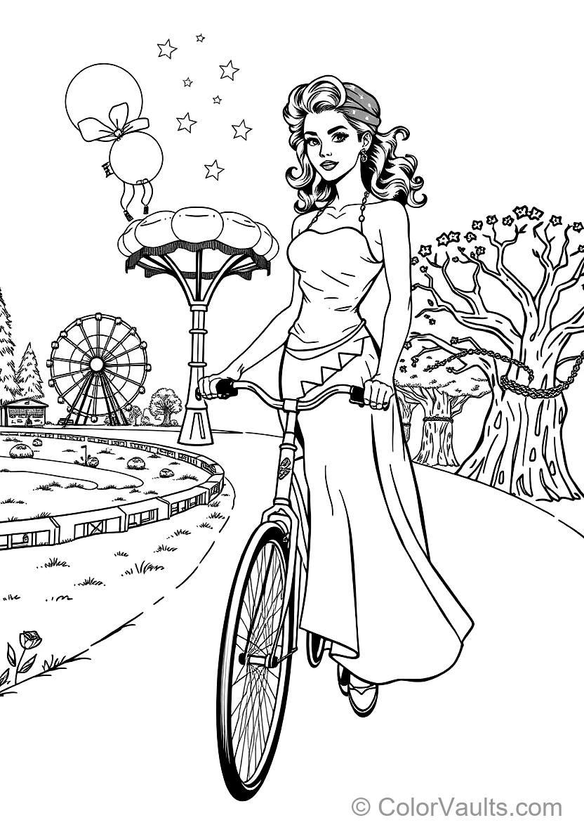 A Stylish High (Scene 76)