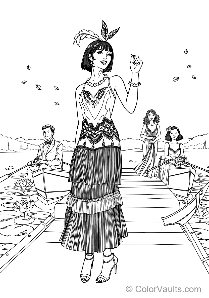 A Stylish High (Scene 82)