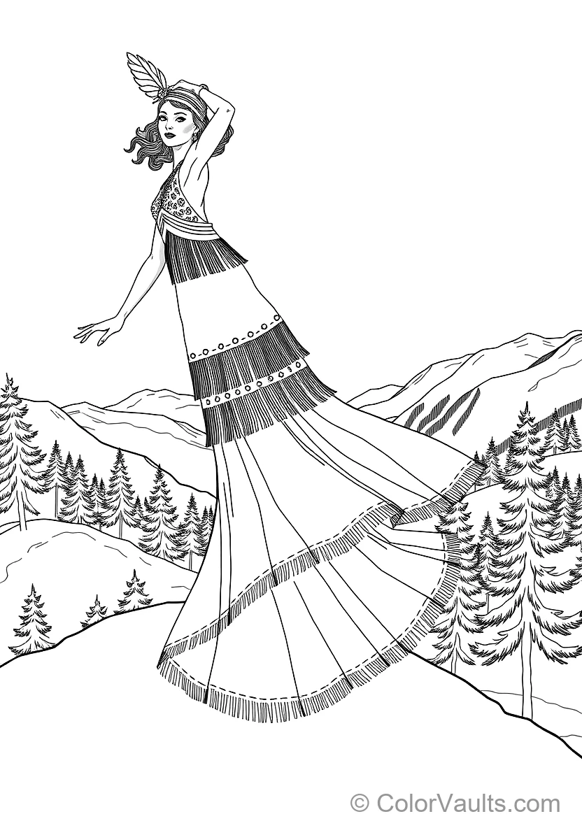 A Stylish High (Scene 84)