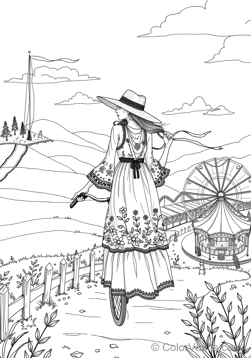 A Stylish High (Scene 85)