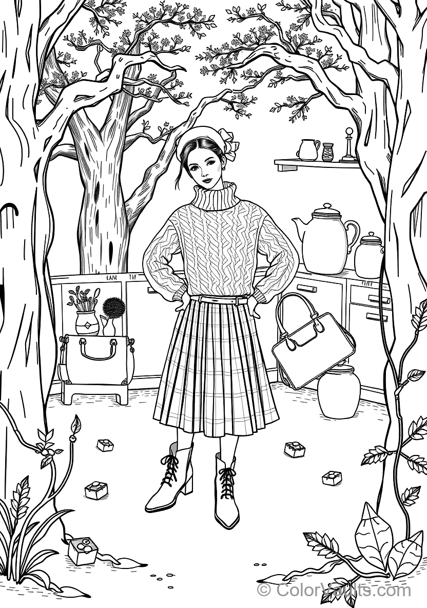 A Stylish High (Scene 88)