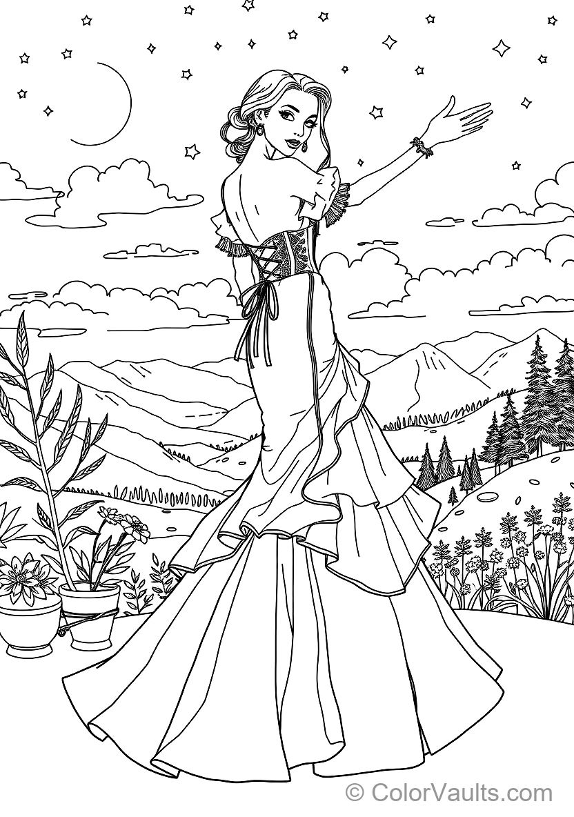 A Stylish High (Scene 98)