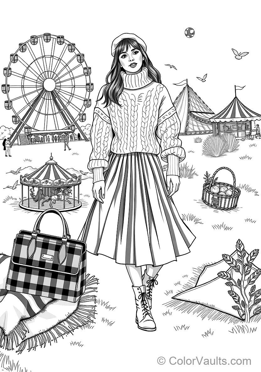 A Stylish High (Scene 100)