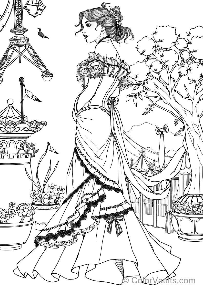 A Stylish High (Scene 104)
