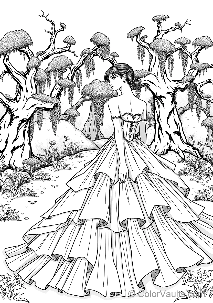 A Stylish High (Scene 106)