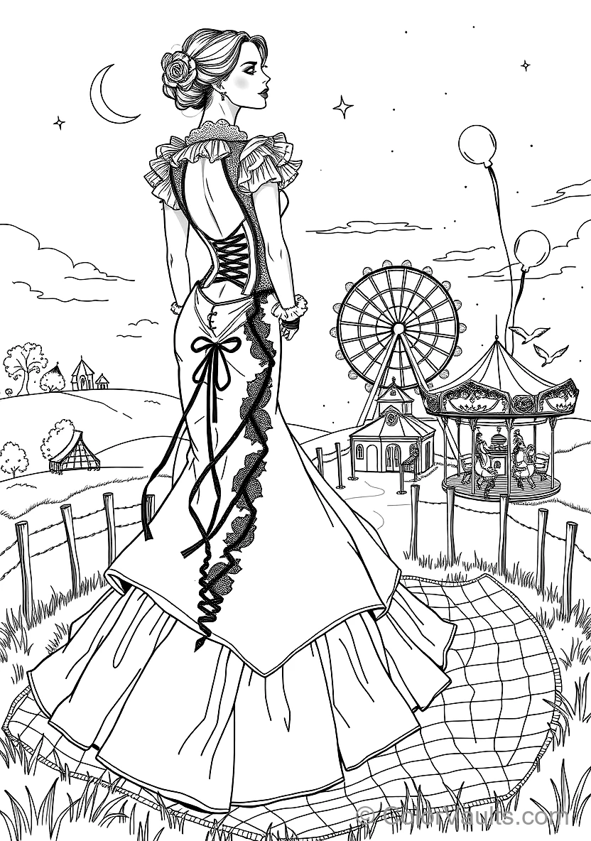 A Stylish High (Scene 108)