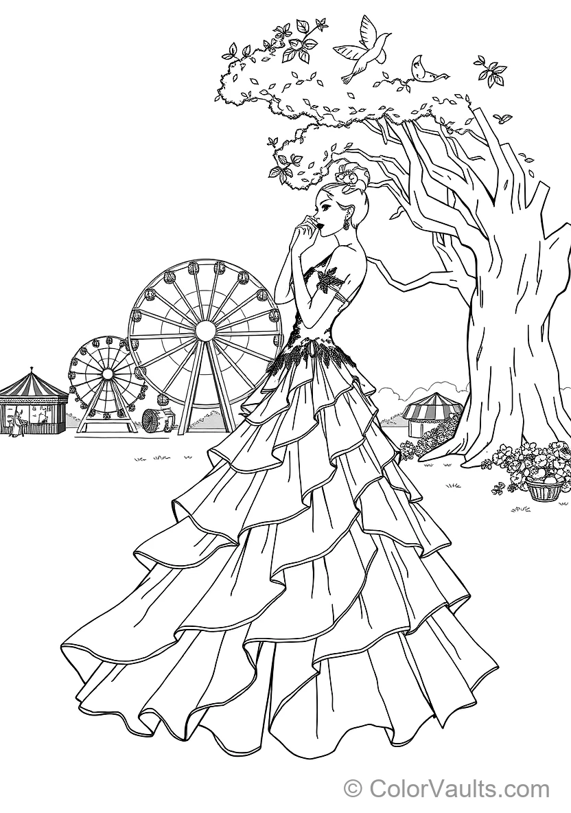 A Stylish High (Scene 110)