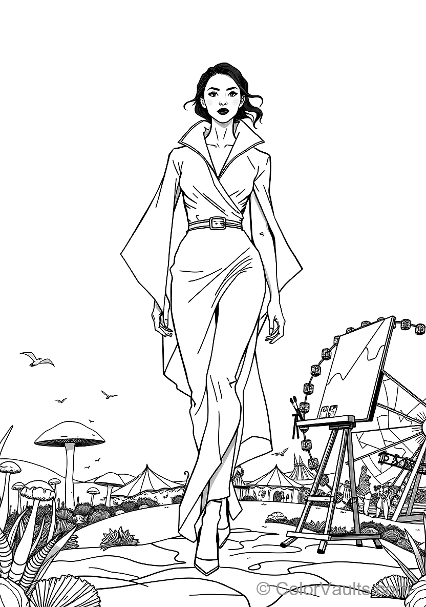 A Stylish High (Scene 112)