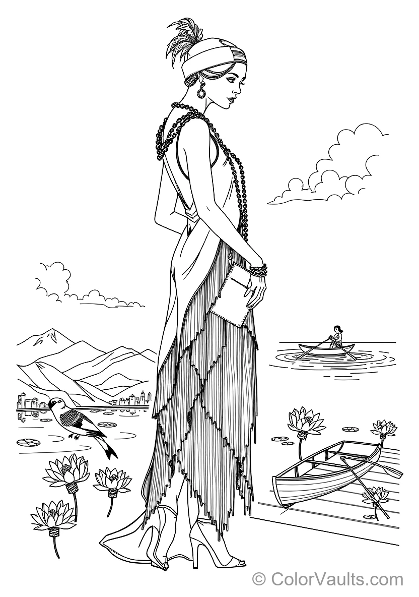 A Stylish High (Scene 114)