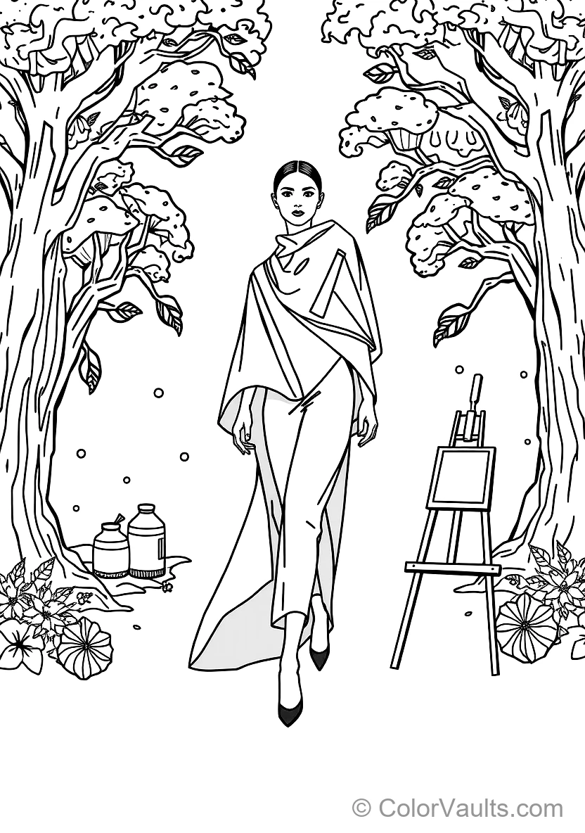 A Stylish High (Scene 115)