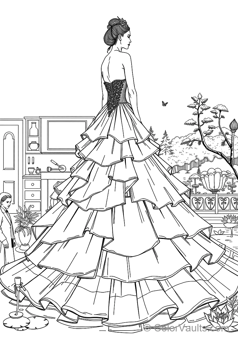 A Stylish High (Scene 117)