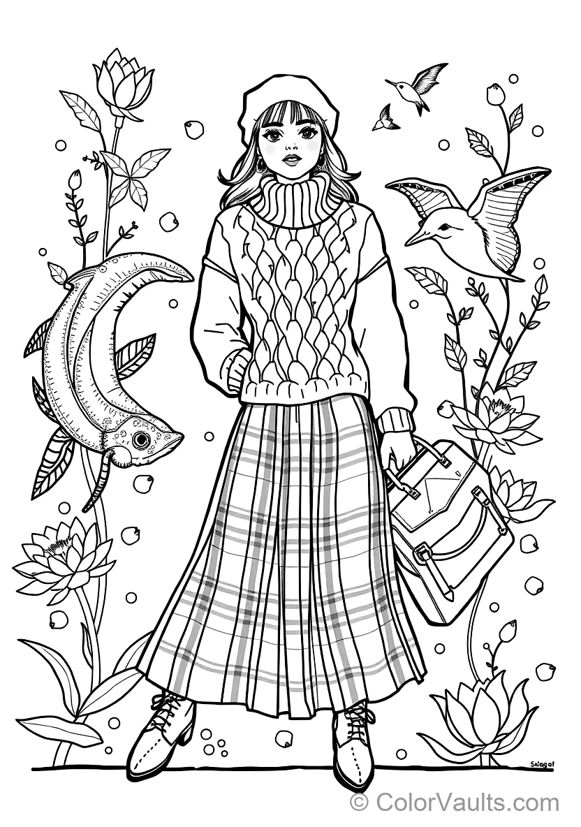 A Stylish High (Scene 119)