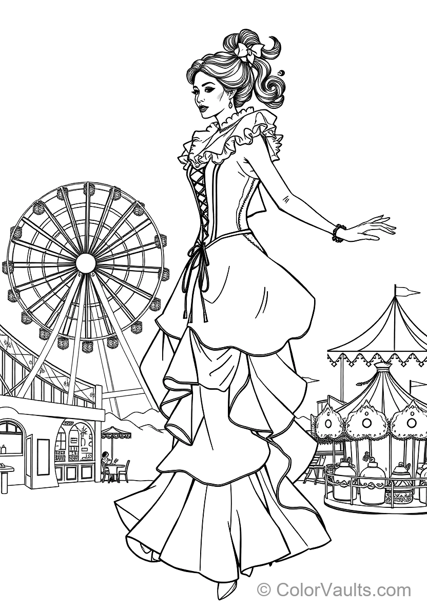 A Stylish High (Scene 121)