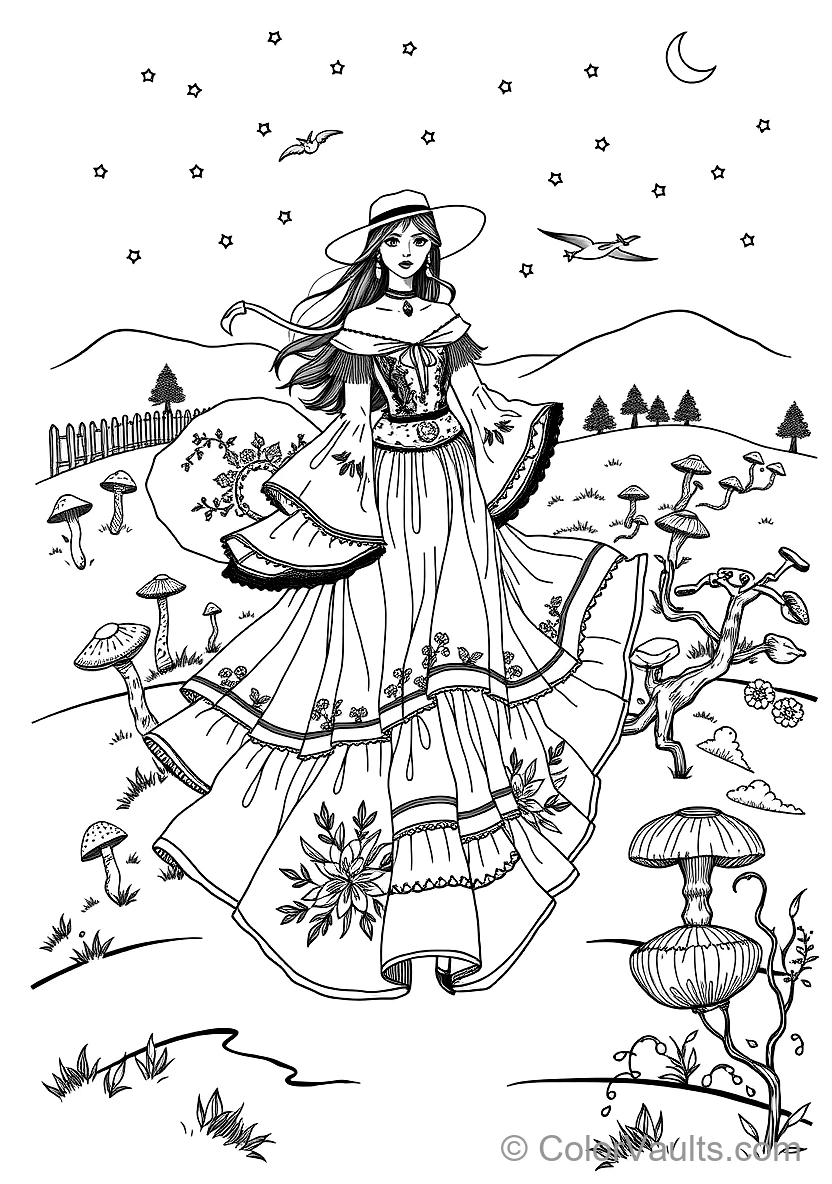 A Stylish High (Scene 123)