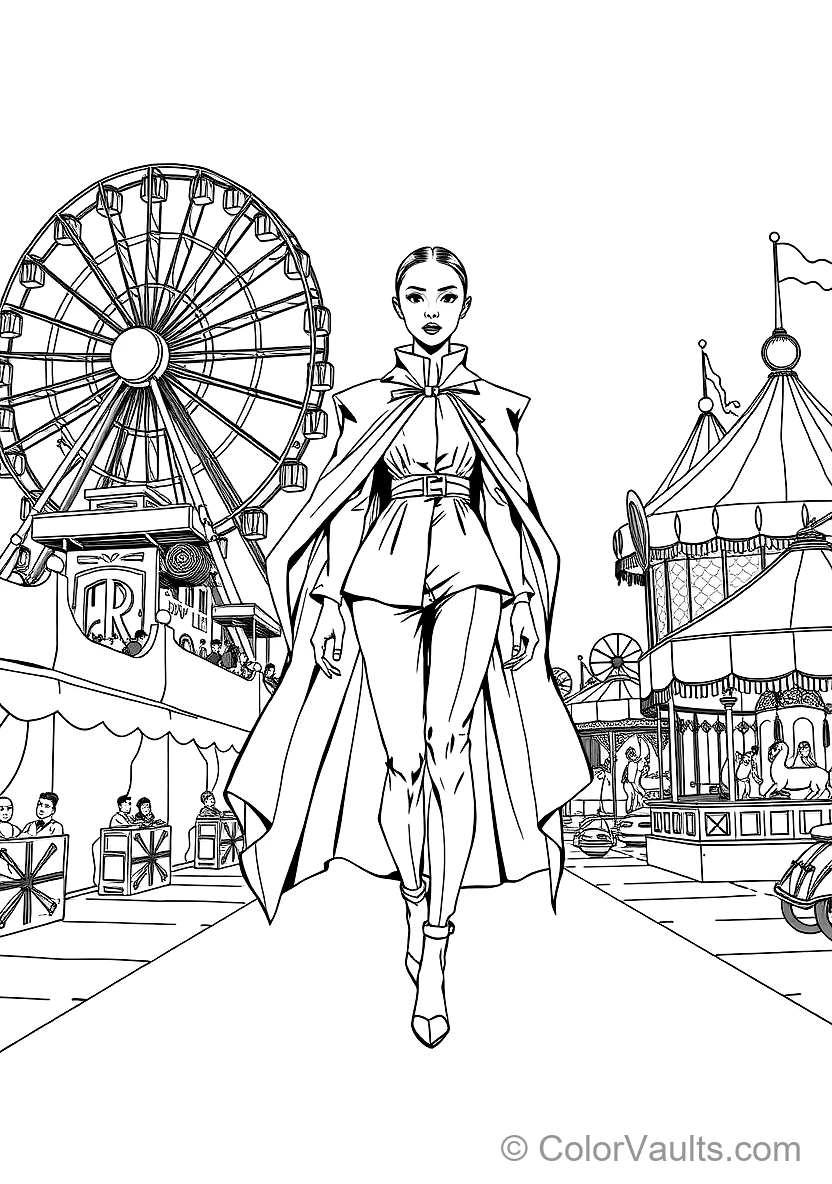A Stylish High (Scene 125)