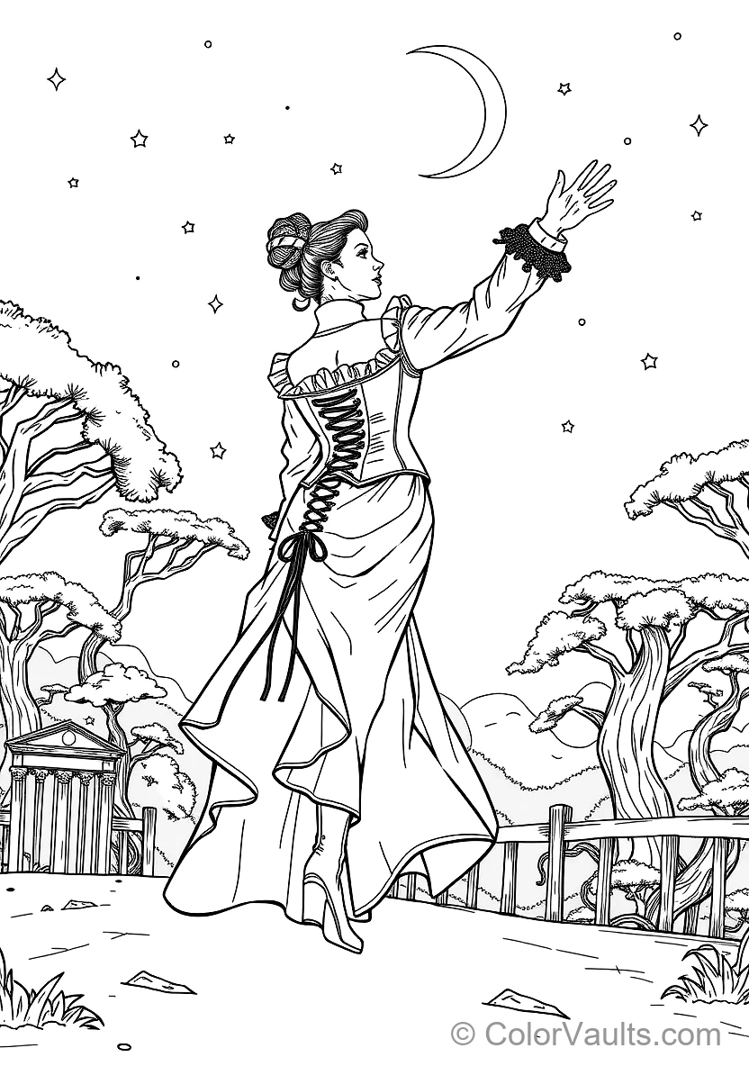A Stylish High (Scene 129)