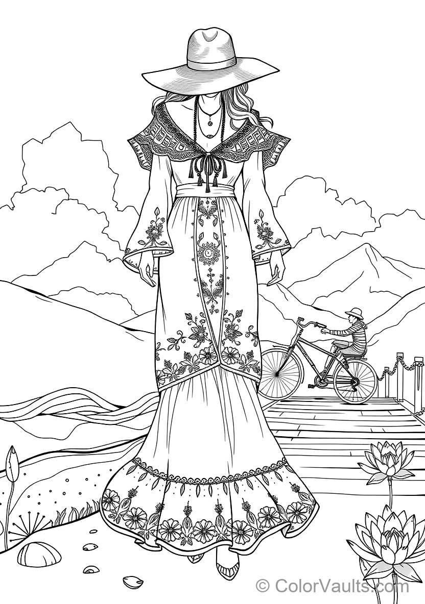 A Stylish High (Scene 135)