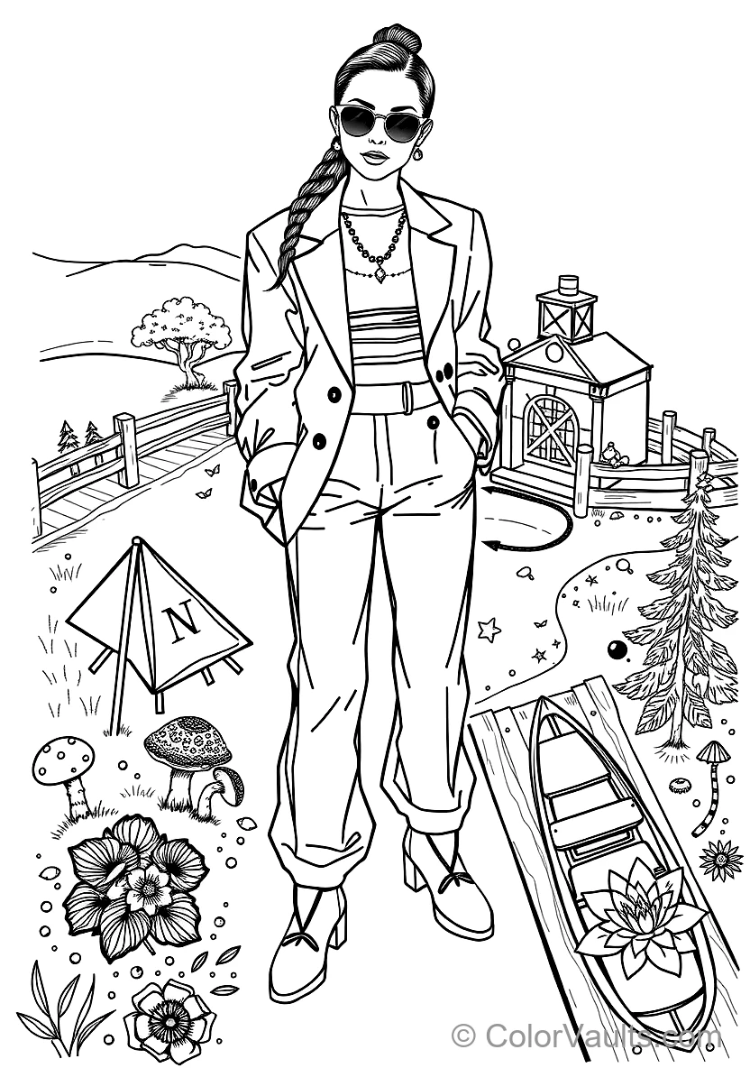 A Stylish High (Scene 138)