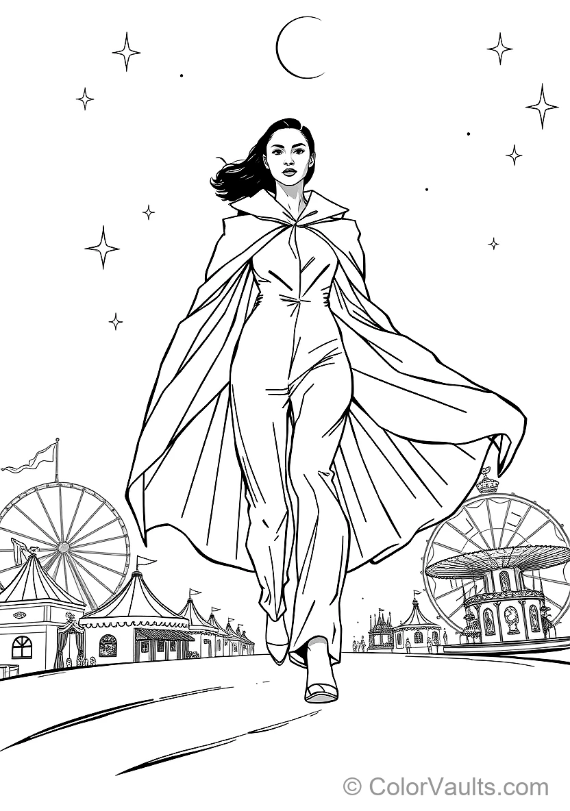 A Stylish High (Scene 140)