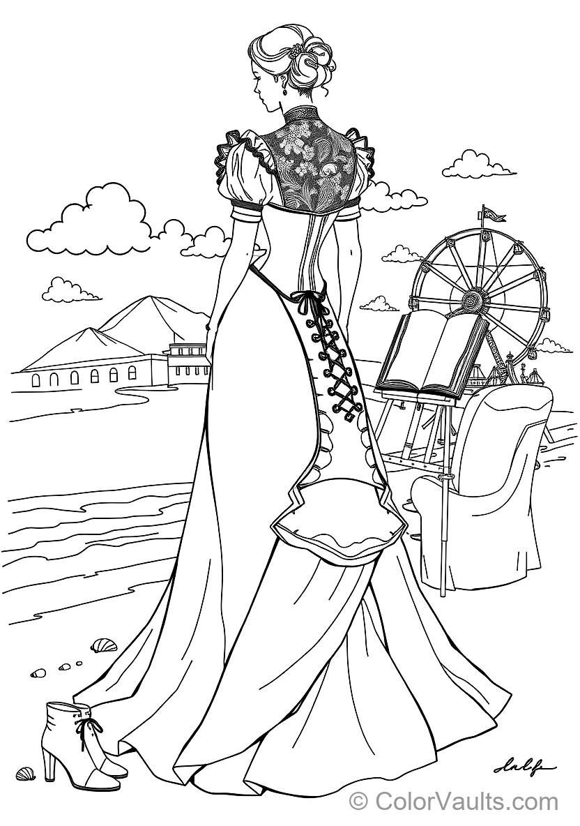 A Stylish High (Scene 144)