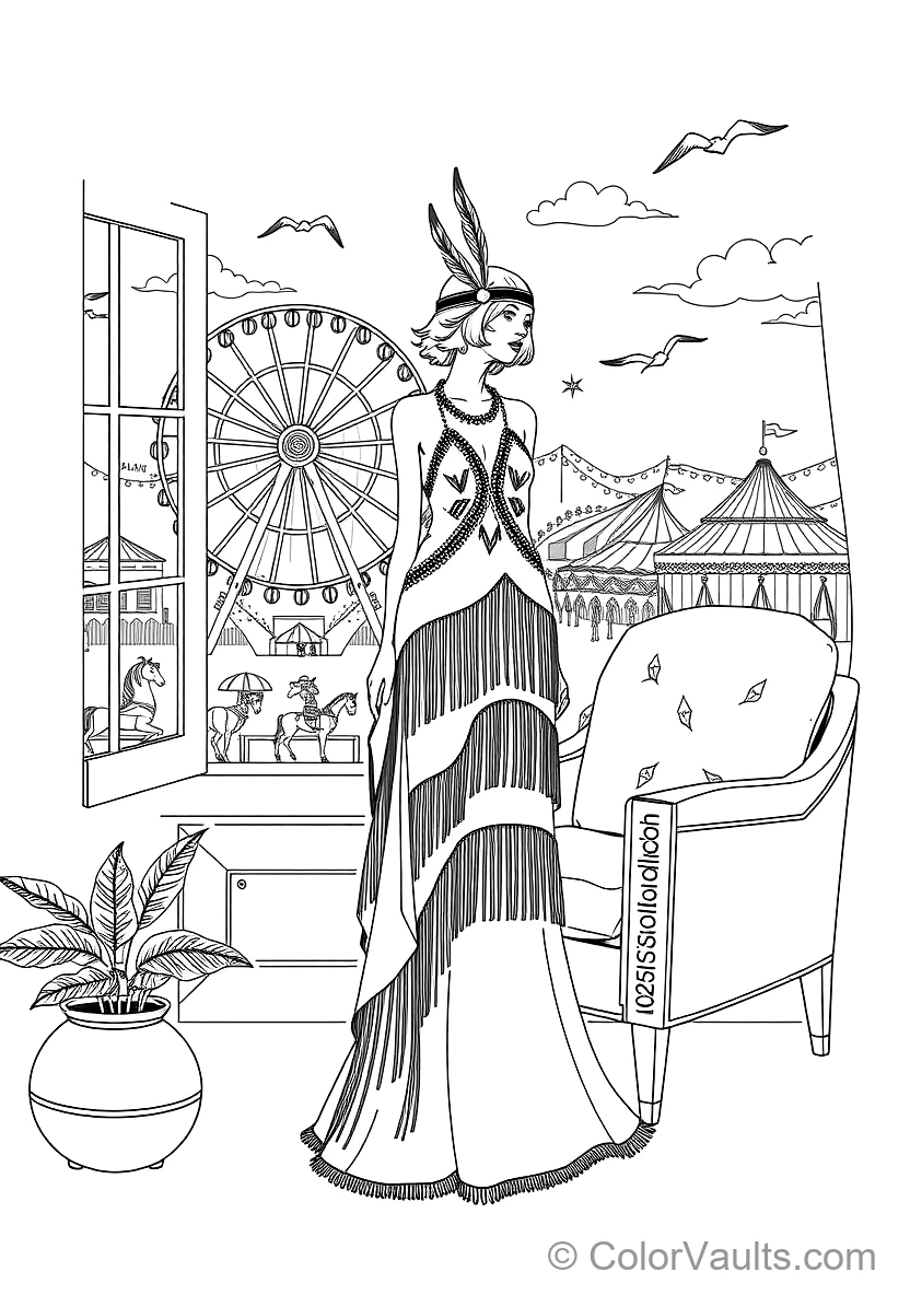 A Stylish High (Scene 146)