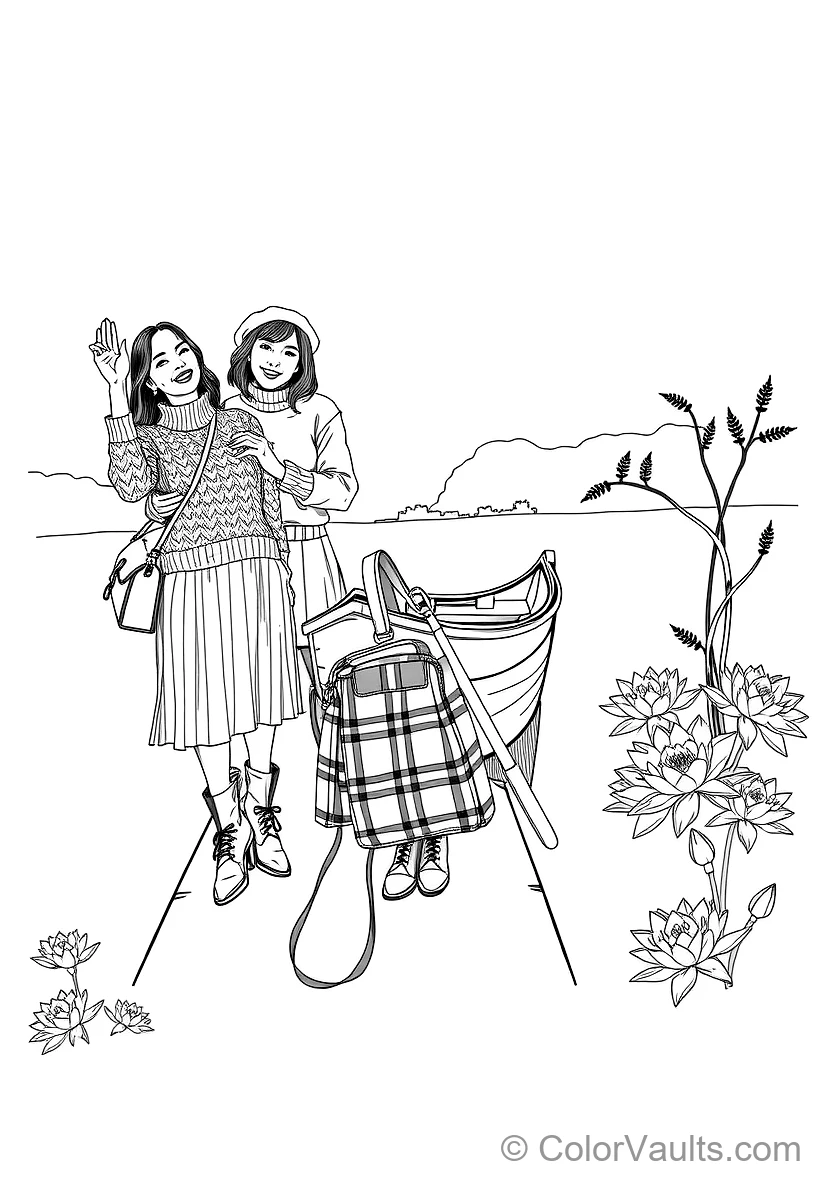 A Stylish High (Scene 148)