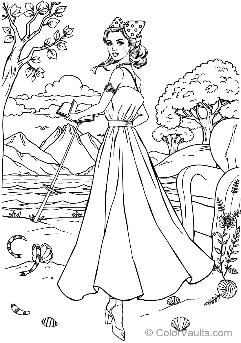 A Stylish High (Scene 149)