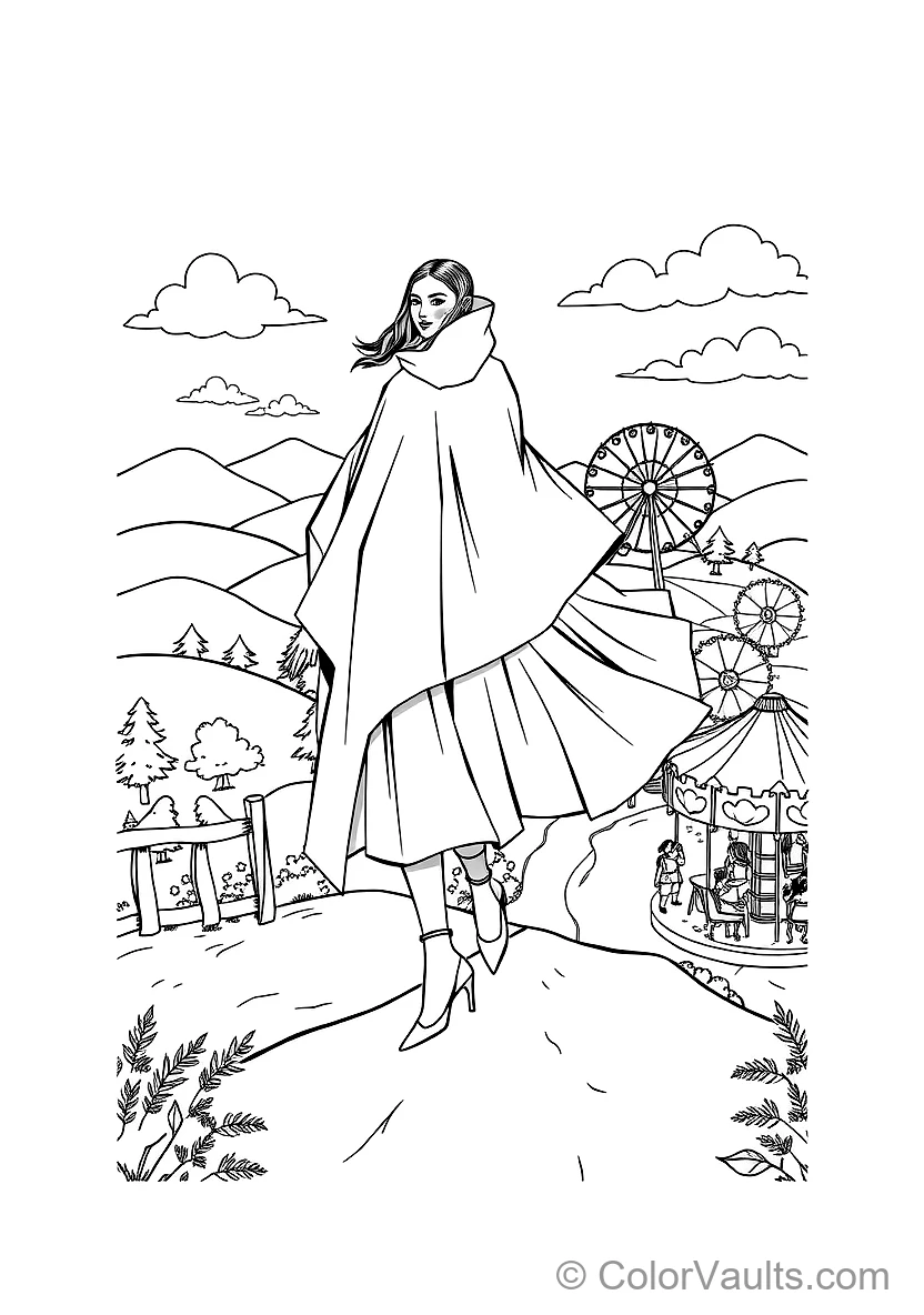 A Stylish High (Scene 155)
