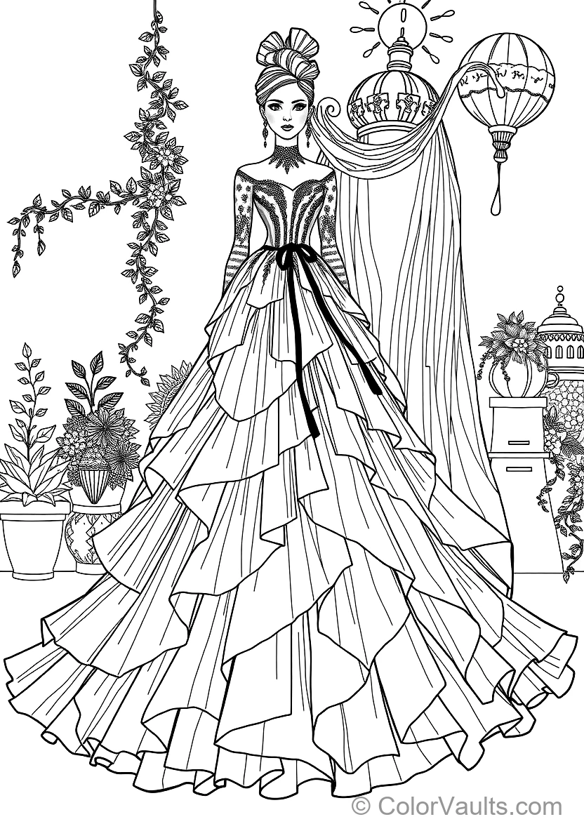 A Stylish High (Scene 156)
