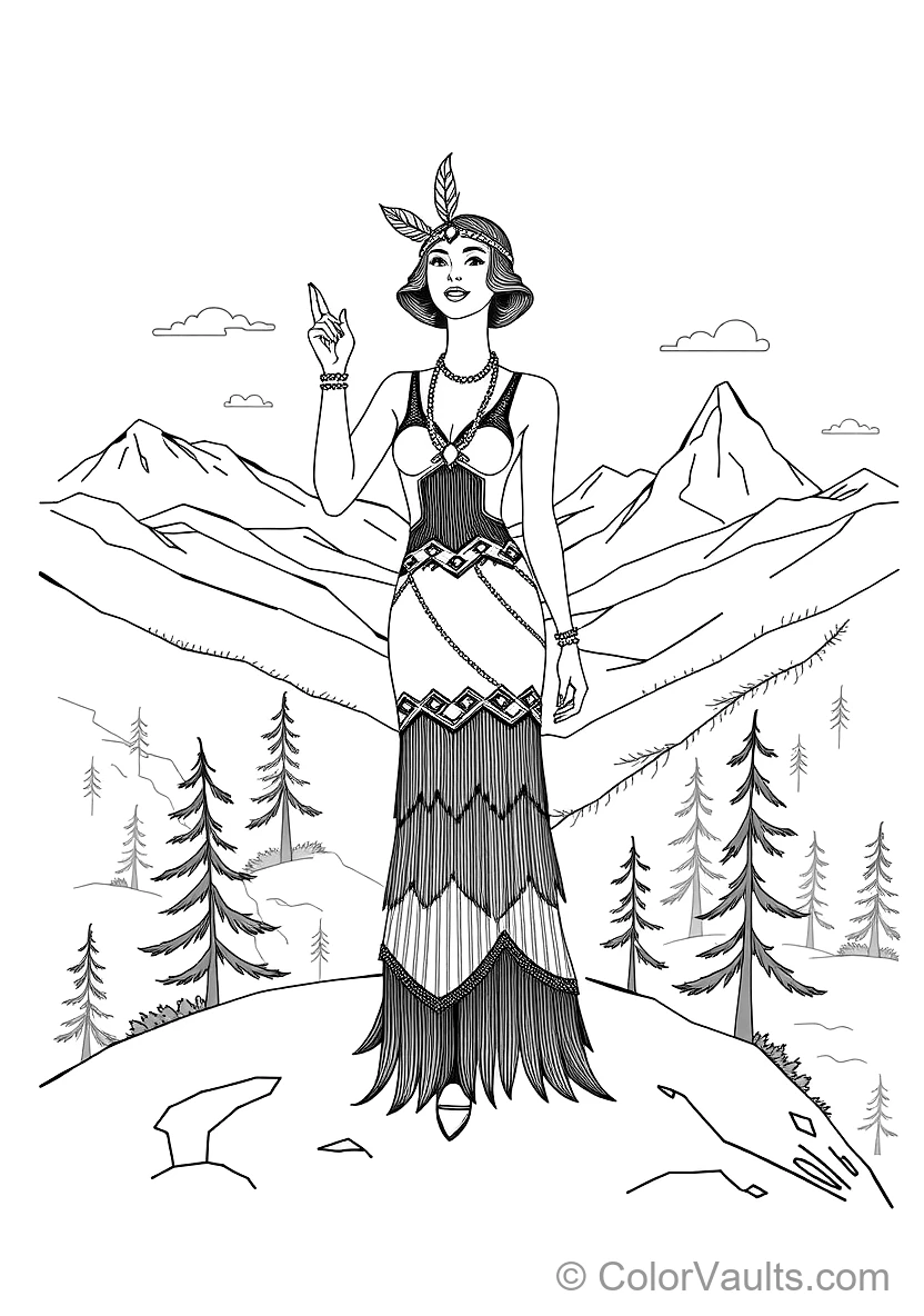 A Stylish High (Scene 158)