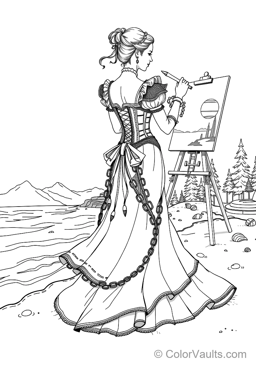 A Stylish High (Scene 160)