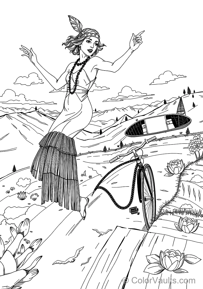 A Stylish High (Scene 162)